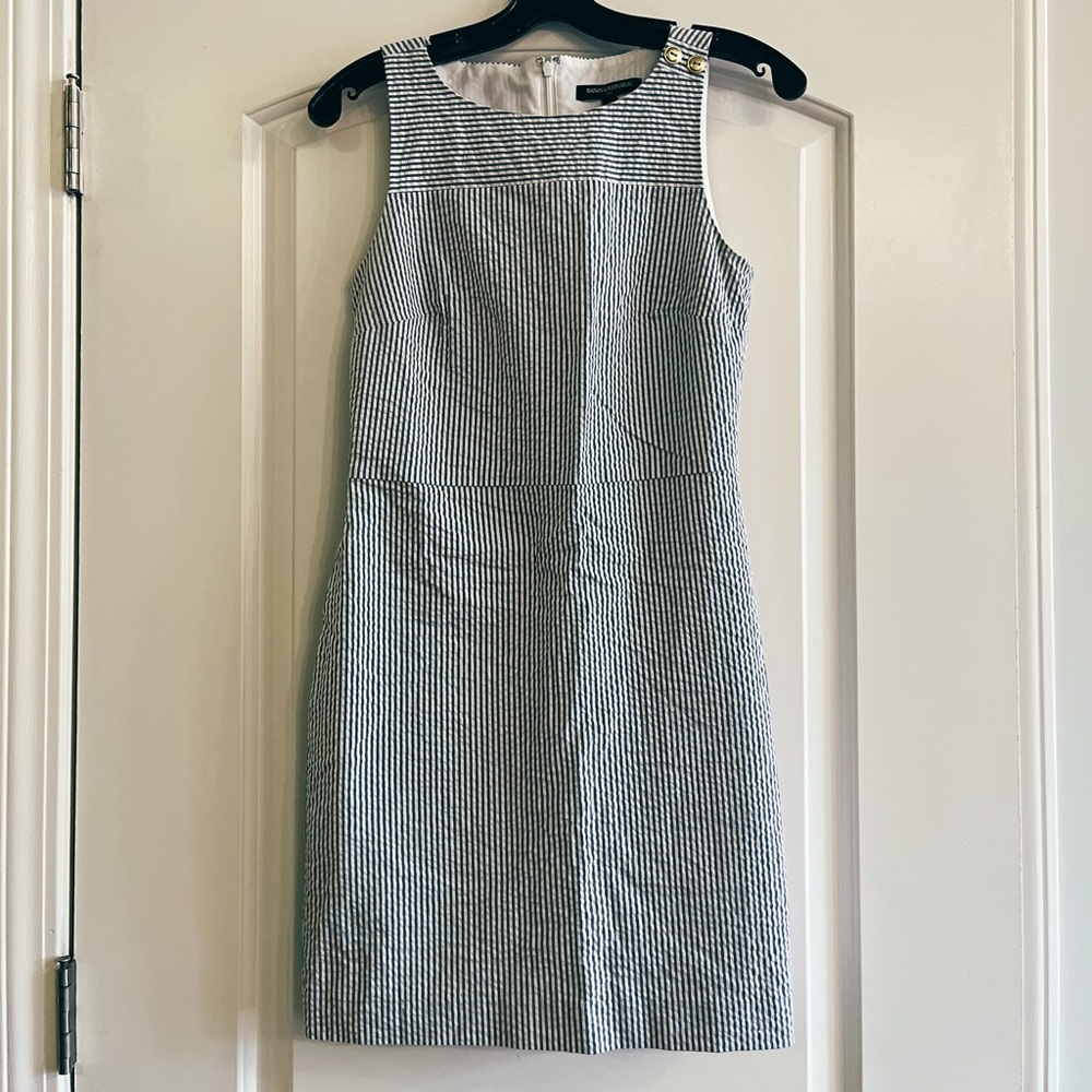 Banana Republic Sleeveless Dress